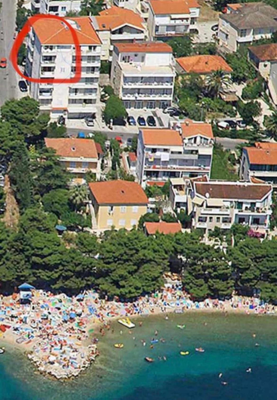 Bellissima By The Sea Apartment Makarska