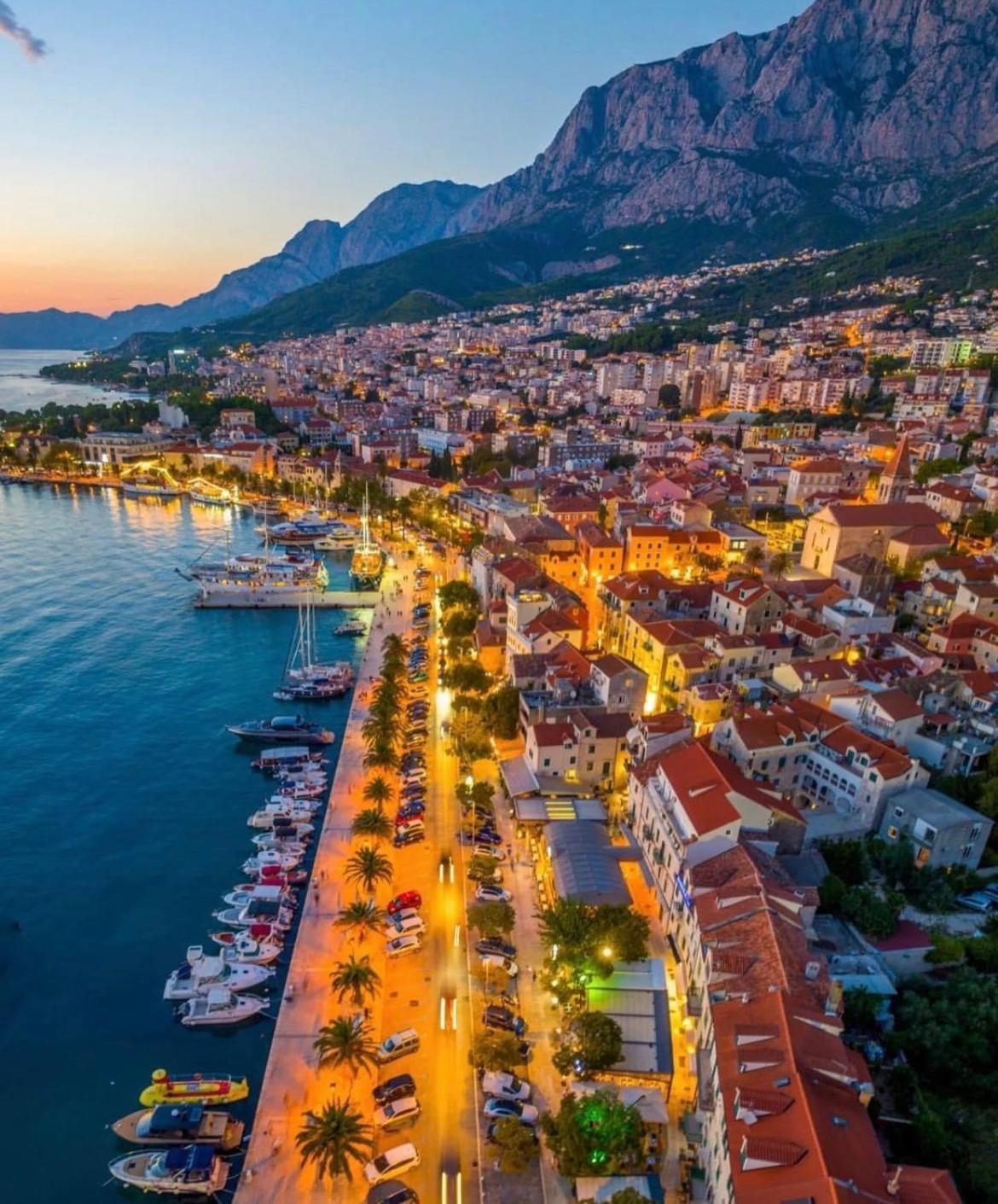 Bellissima By The Sea Makarska